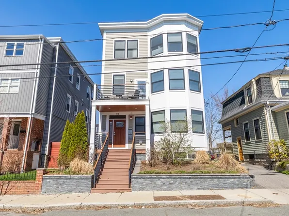 86 Fremont St #2, Somerville, MA 02145