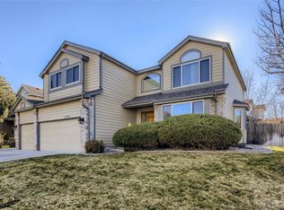 10898 W Vista View Dr, Littleton, CO 80127