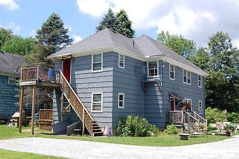 2 Park Street Side View