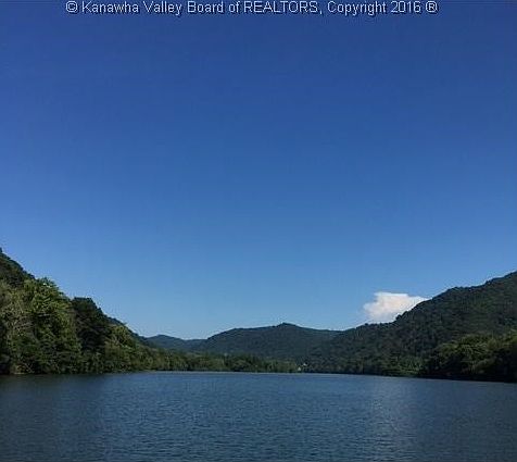View down River