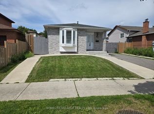 505 Silverstone Dr, Toronto, ON M9V4G8