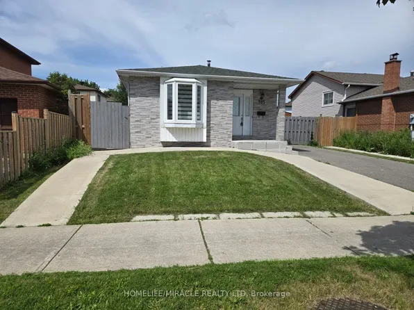 505 Silverstone Dr, Toronto, ON M9V 4G8