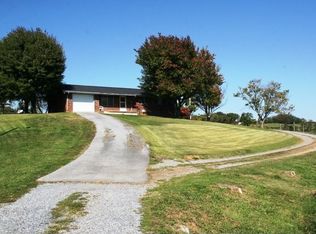 196 Jack Kyker Rd, Fall Branch, TN 37656