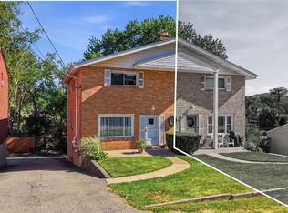 233 Ingram Ave, Pittsburgh, PA 15205