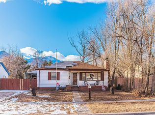 706 N 31st St, Colorado Springs, CO 80904