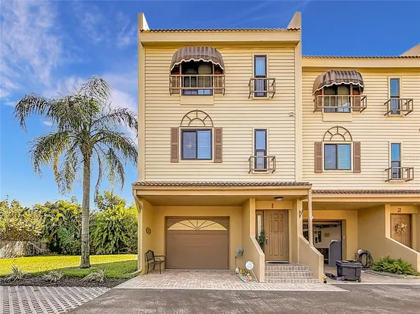 1710 Lighthouse Ter S APT 1, South Pasadena, FL 33707