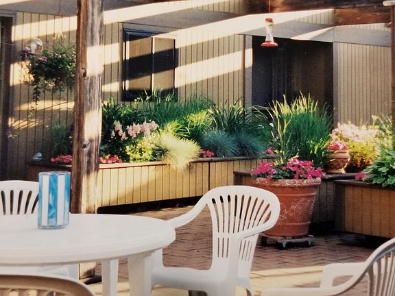 Common patio 