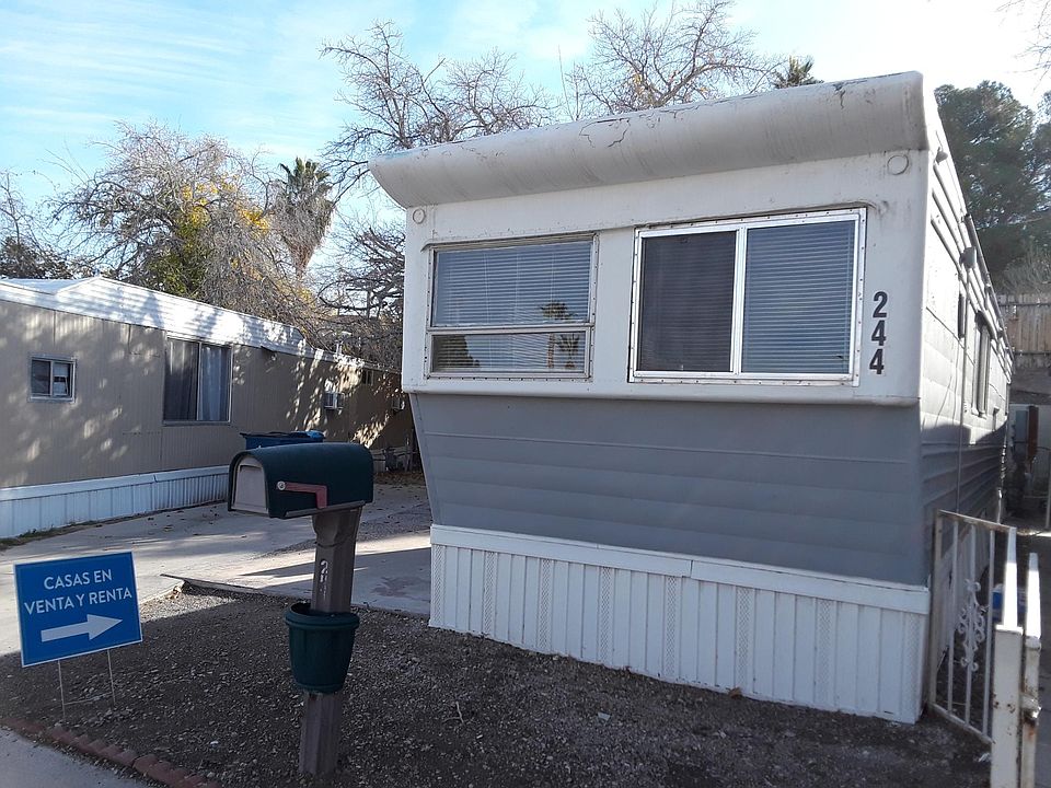 1st image of 3642 Boulder Hwy Trlr 244