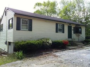 209 Brookfield Rd, Charlton, MA 01507