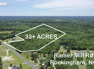 0 Hamer Mill Rd, Rockingham, NC 28379