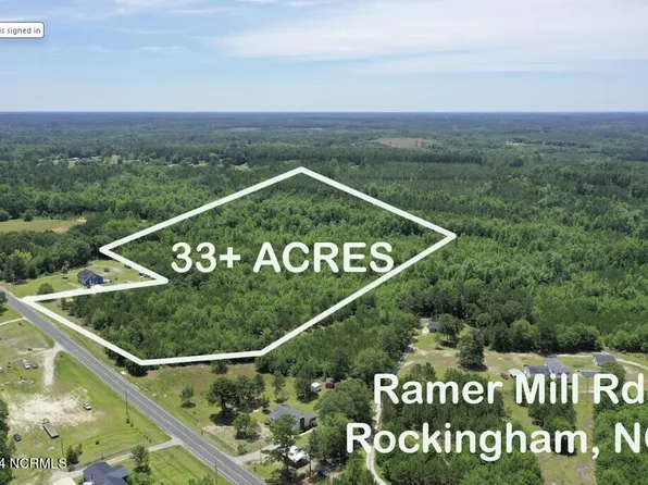 0 Hamer Mill Road, Rockingham, NC 28379