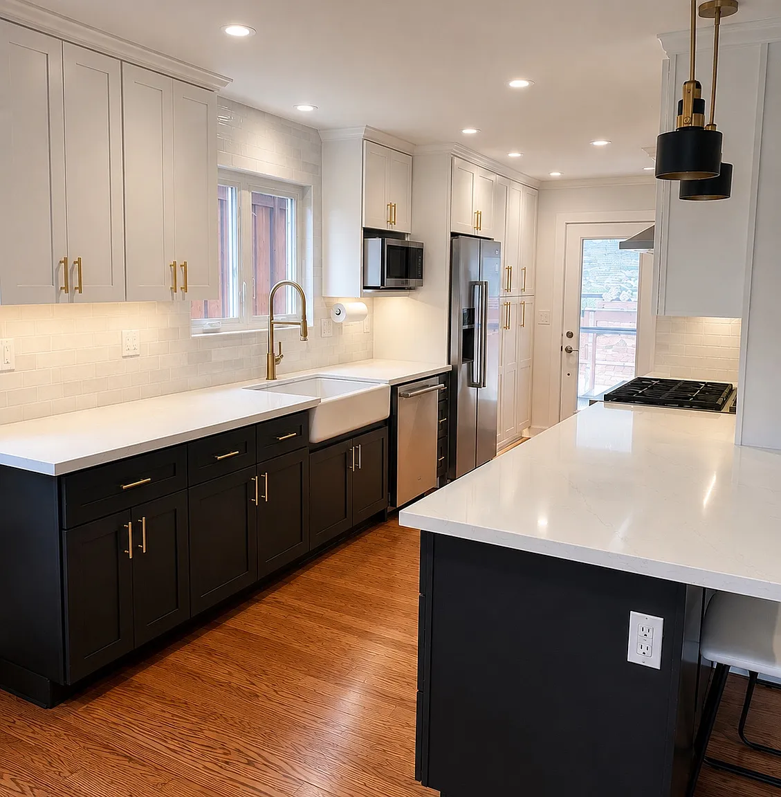 3 bed, 1225 sqft, $3,650 — Photo 4