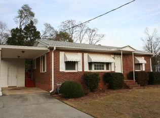 Bridge Creek Rd, Ridge Spring, SC 29129