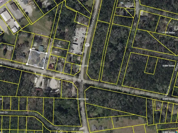 0 Beachwood Rd, Walterboro, SC 29488