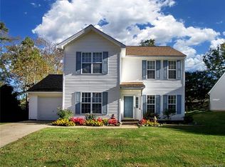 8412 Conner Ridge Ln, Charlotte, NC 28269