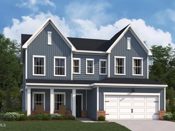 121 S Stonemill Trl Homesite 240, Clayton, NC 27520