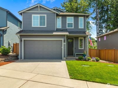 7745 20th Lane SE, Lacey, WA, 98503