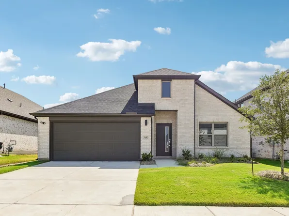 5805 Corazon Ln, Fort Worth, TX 76126