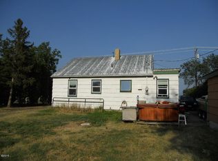 2168 Airport Rd, Kalispell, MT 59901