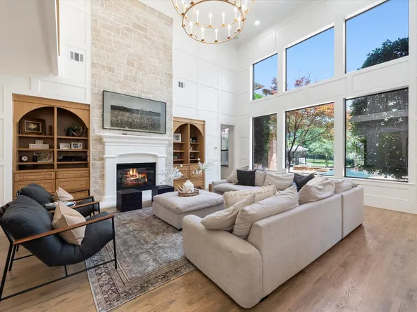 300 Clariden Ranch Rd, Southlake, TX 76092