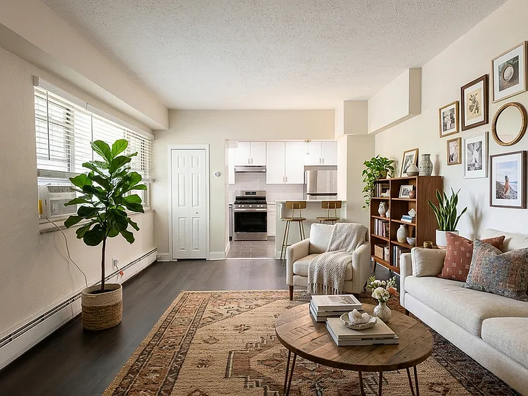 429 Apartments C003 Living Room 429 Apartments C003 Living Room