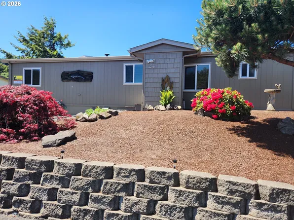 100 River Bend Rd Space 24, Reedsport, OR 97467
