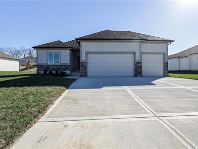 4612 SW 2nd St, Blue Springs, MO, 64014