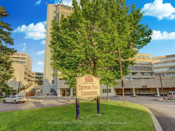 5580 Sheppard Ave E #113, Toronto, ON M1B 2L3