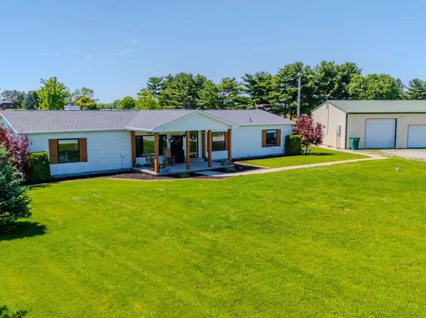 2588 S 300 E, Wabash, IN 46992