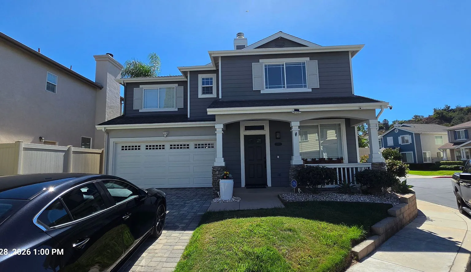 San Diego / Serra Mesa - Stonecrest Village. Very Nice 3 Bedroom + Loft / 3 Bath House. Available... — Photo 1