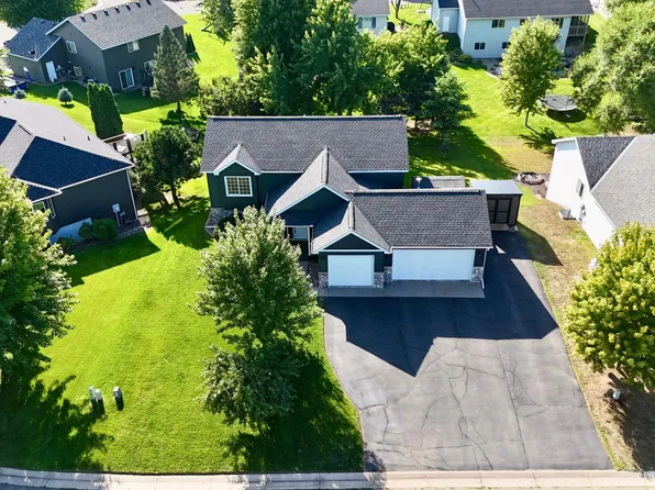 8138 Hunter Lake Dr, Clear Lake, MN 55319