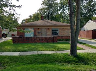 28101 Brentwood St, Southfield, MI 48076