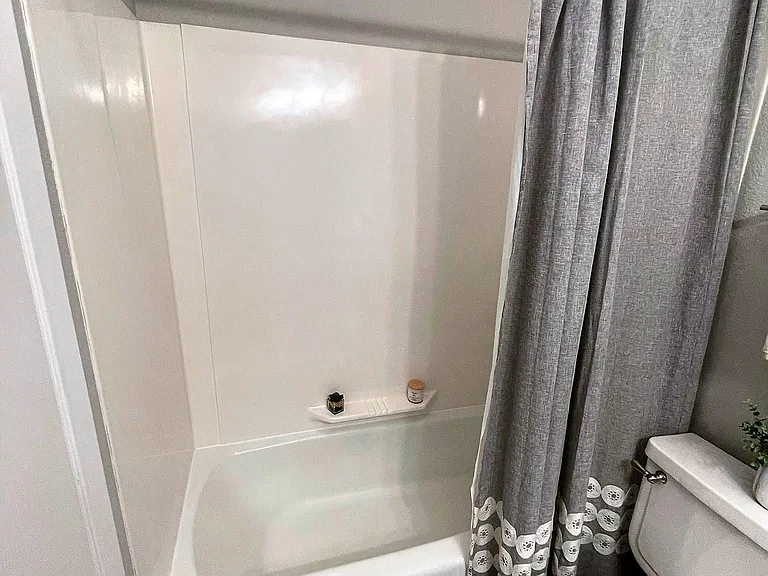 Hallway Bathroom