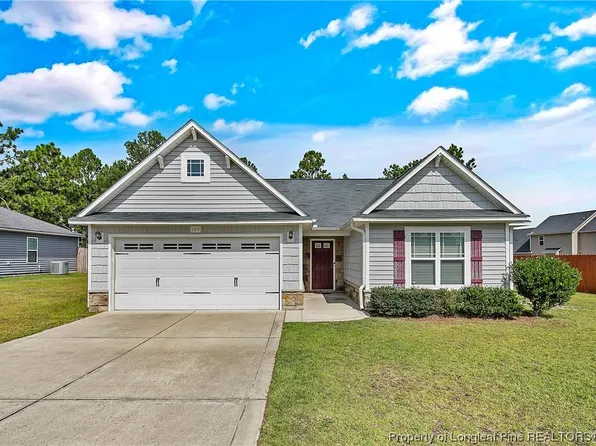 289 Angel Oak Dr, Bunnlevel, NC 28323