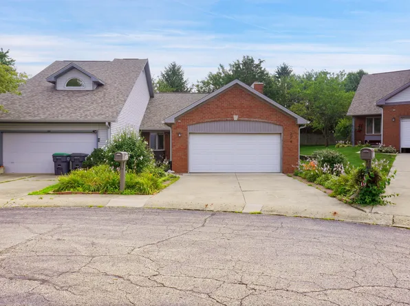 274 Golf Ct, Greenwood, IN 46143