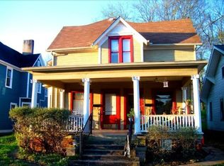 1334 Grainger Ave, Knoxville, TN 37917