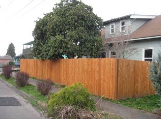 9105 N Seward Ave, Portland, OR 97217
