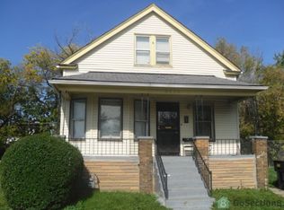9349 Jameson St, Detroit, MI 48214