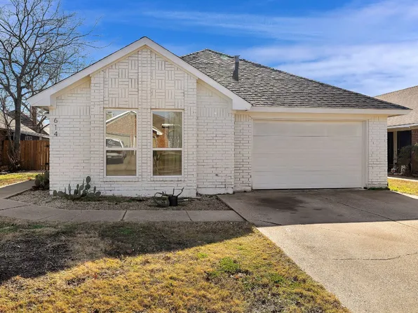 614 Eagle Trace Dr, Arlington, TX 76018