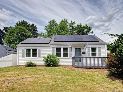 199 Hollister Dr, East Hartford, CT, 06118