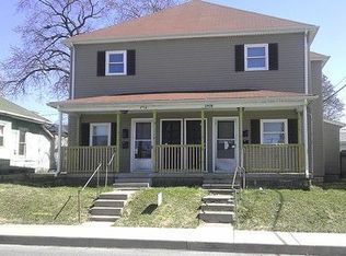 1716 Jackson St, Anderson, IN 46016