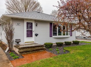327 S Walnut St, Kimberly, WI 54136