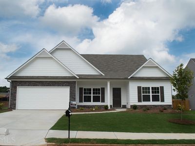 120 River Run Dr #4, Dallas, GA, 30132