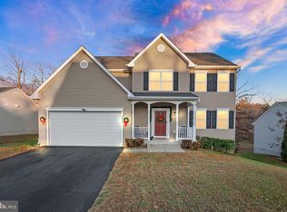 2219 Wildflower Way, Locust Grove, VA 22508