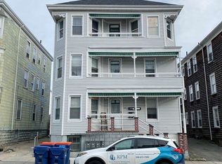 103 David St #1, New Bedford, MA 02744