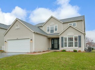 326 Aster Ct, Romeoville, IL 60446