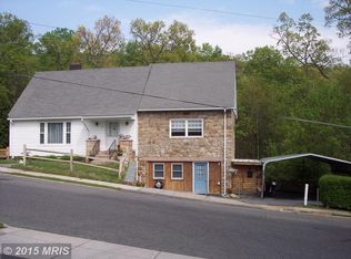 837 Camden Ave, Cumberland, MD 21502