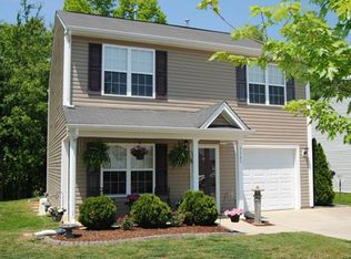 1163 Larkspur Ln, Dallas, NC 28034