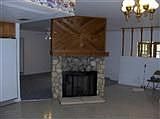 Nice 2 sided fireplace