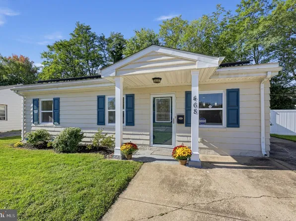 468 Morehouse Dr, Wilmington, DE 19801